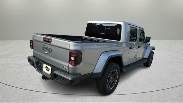 used 2021 Jeep Gladiator car, priced at $29,833