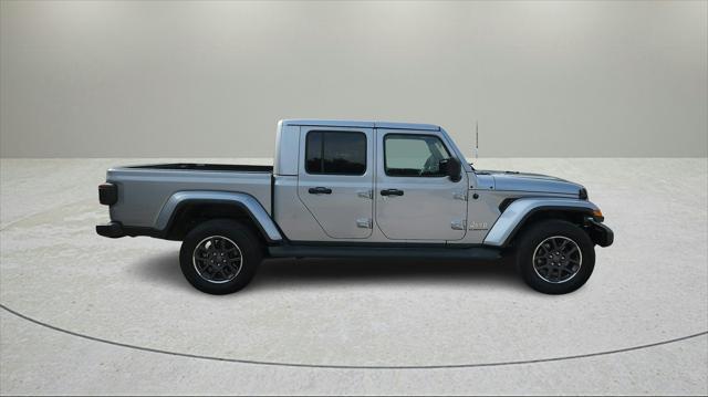 used 2021 Jeep Gladiator car, priced at $29,833