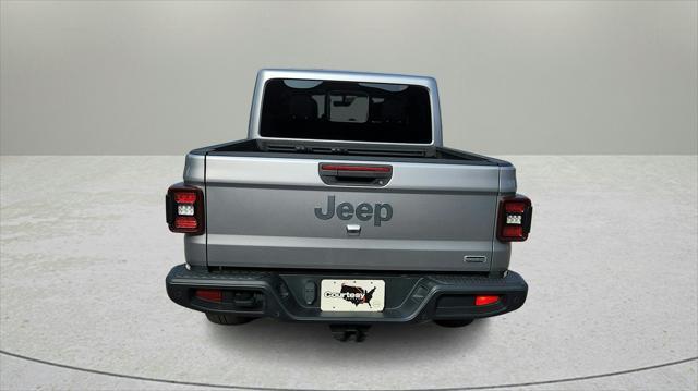 used 2021 Jeep Gladiator car, priced at $29,833