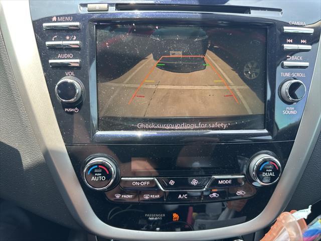 used 2021 Nissan Murano car, priced at $21,437