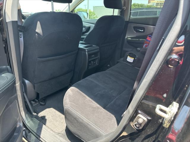 used 2021 Nissan Murano car, priced at $21,437