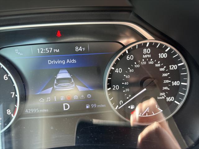 used 2021 Nissan Murano car, priced at $21,437
