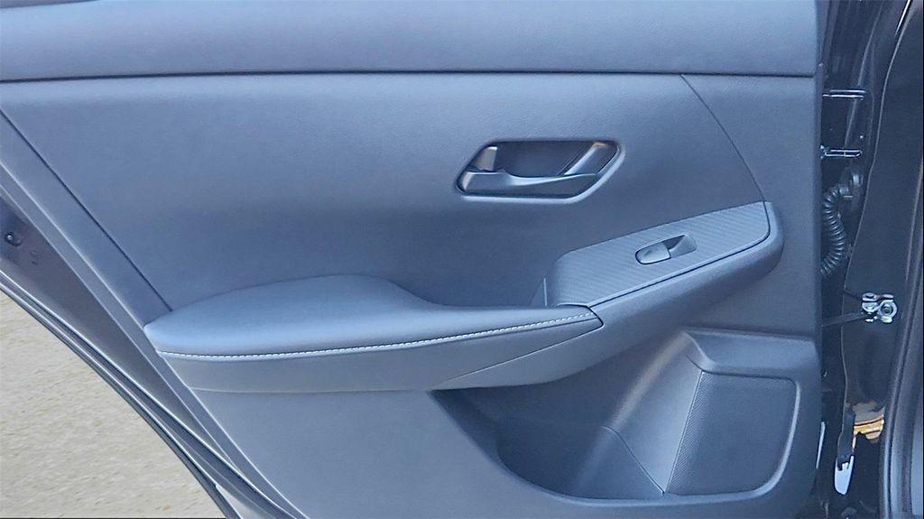 used 2025 Nissan Sentra car, priced at $18,344