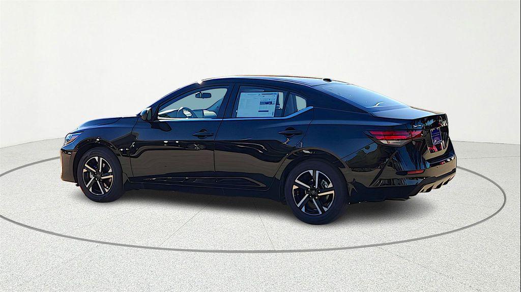 used 2025 Nissan Sentra car, priced at $18,344