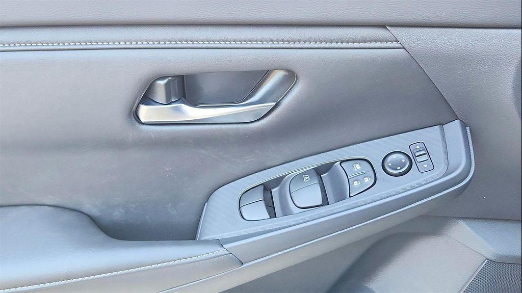 used 2025 Nissan Sentra car, priced at $18,344