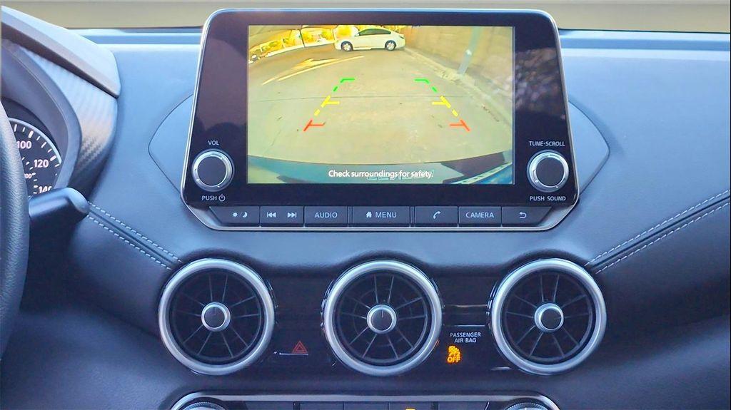 used 2025 Nissan Sentra car, priced at $18,344