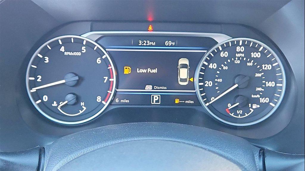 used 2025 Nissan Sentra car, priced at $18,344