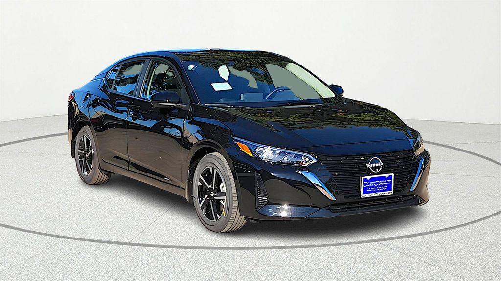 used 2025 Nissan Sentra car, priced at $18,344