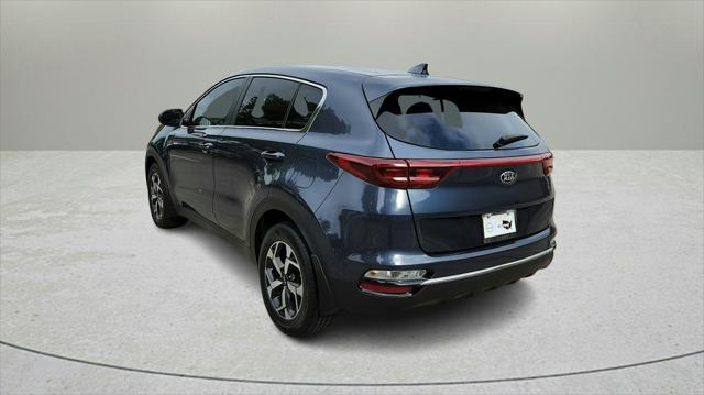 used 2020 Kia Sportage car, priced at $14,477