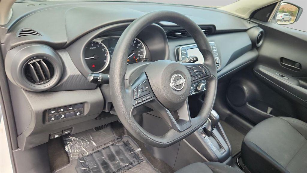 used 2024 Nissan Kicks car, priced at $16,012