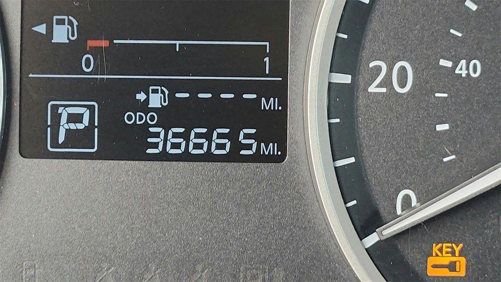 used 2024 Nissan Kicks car, priced at $16,012