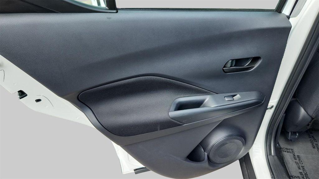 used 2024 Nissan Kicks car, priced at $16,012