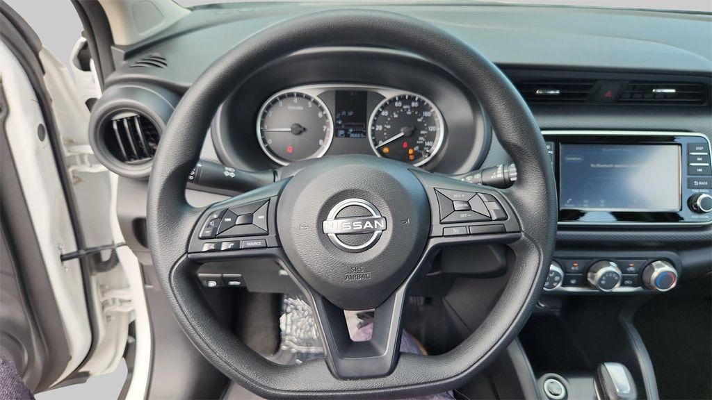 used 2024 Nissan Kicks car, priced at $16,012