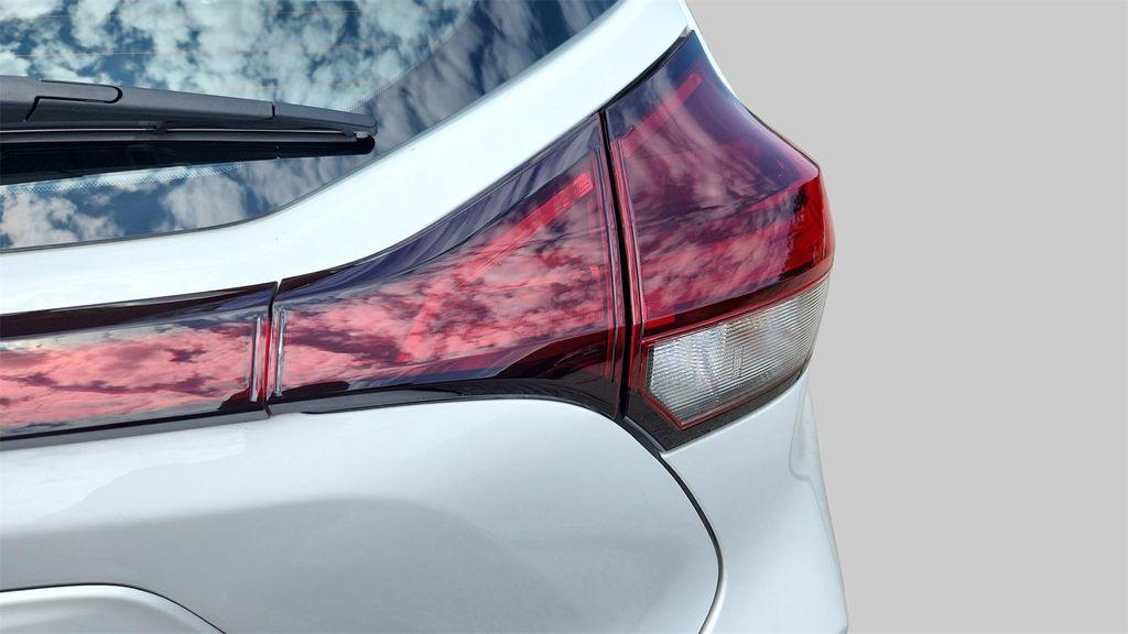 used 2024 Nissan Kicks car, priced at $16,012