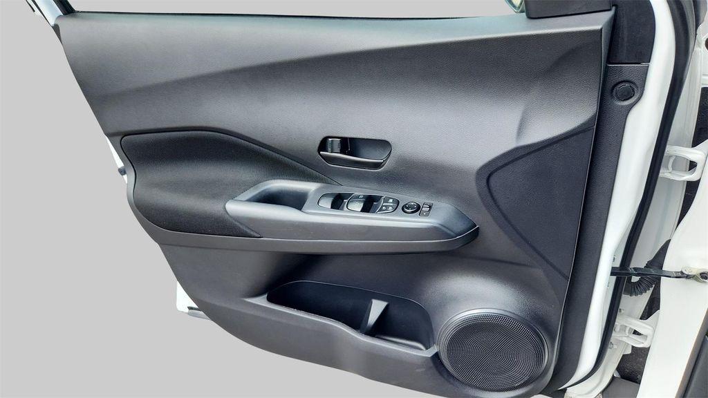 used 2024 Nissan Kicks car, priced at $16,012