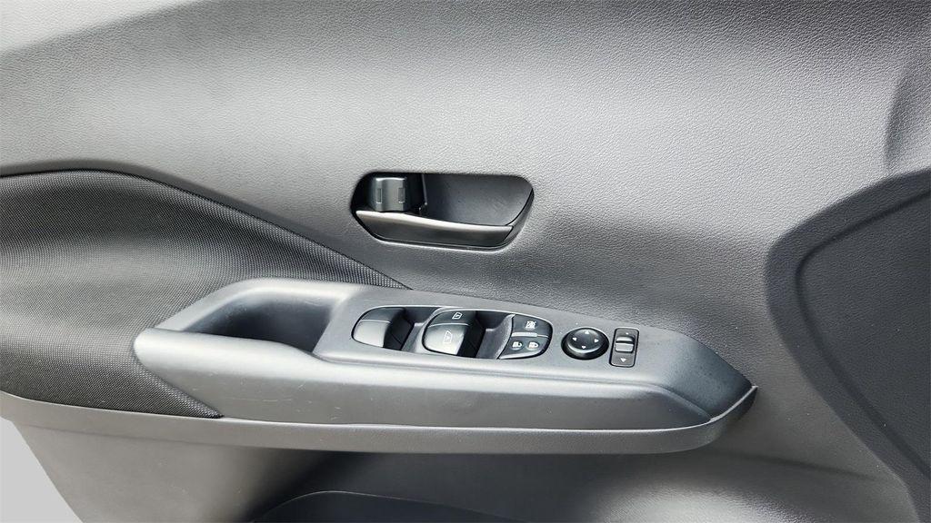 used 2024 Nissan Kicks car, priced at $16,012