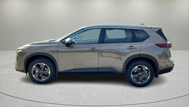 new 2025 Nissan Rogue car, priced at $29,602