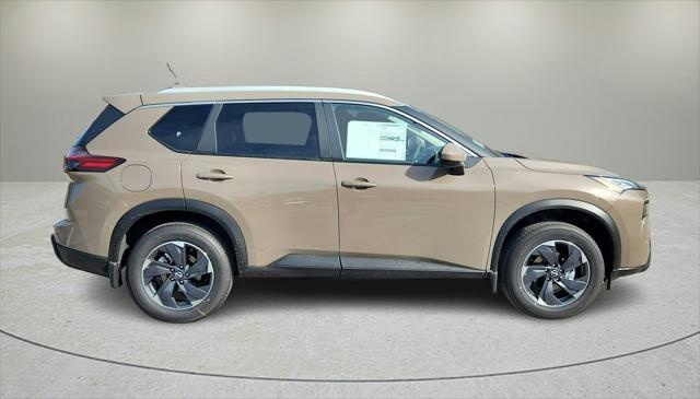 new 2025 Nissan Rogue car, priced at $29,602