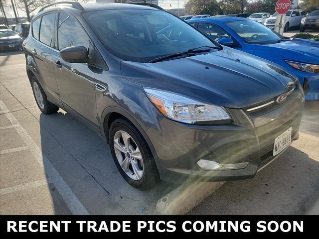 used 2016 Ford Escape car, priced at $13,495