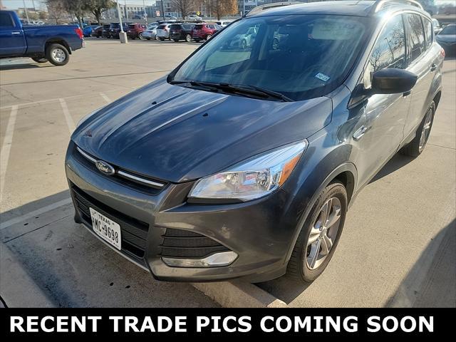 used 2016 Ford Escape car, priced at $13,495