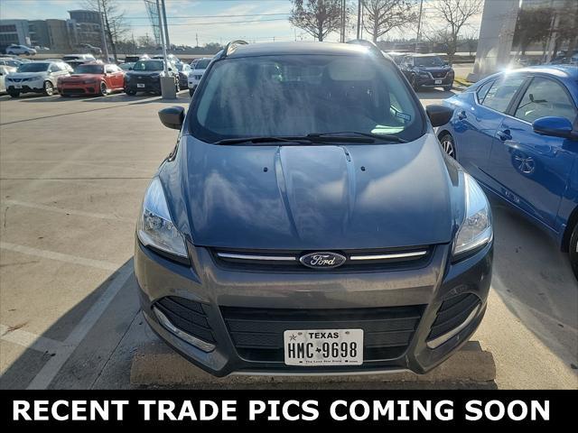 used 2016 Ford Escape car, priced at $13,495