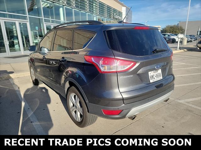 used 2016 Ford Escape car, priced at $13,495