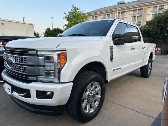used 2019 Ford F-250 car, priced at $52,882