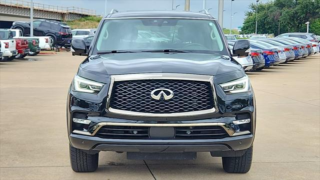 used 2023 INFINITI QX80 car, priced at $46,648