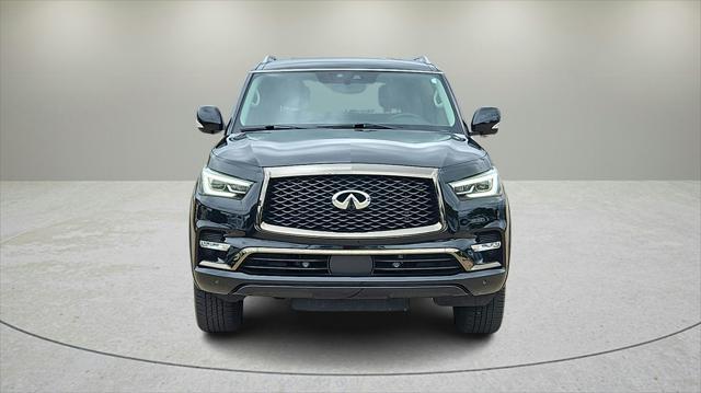 used 2023 INFINITI QX80 car, priced at $46,648