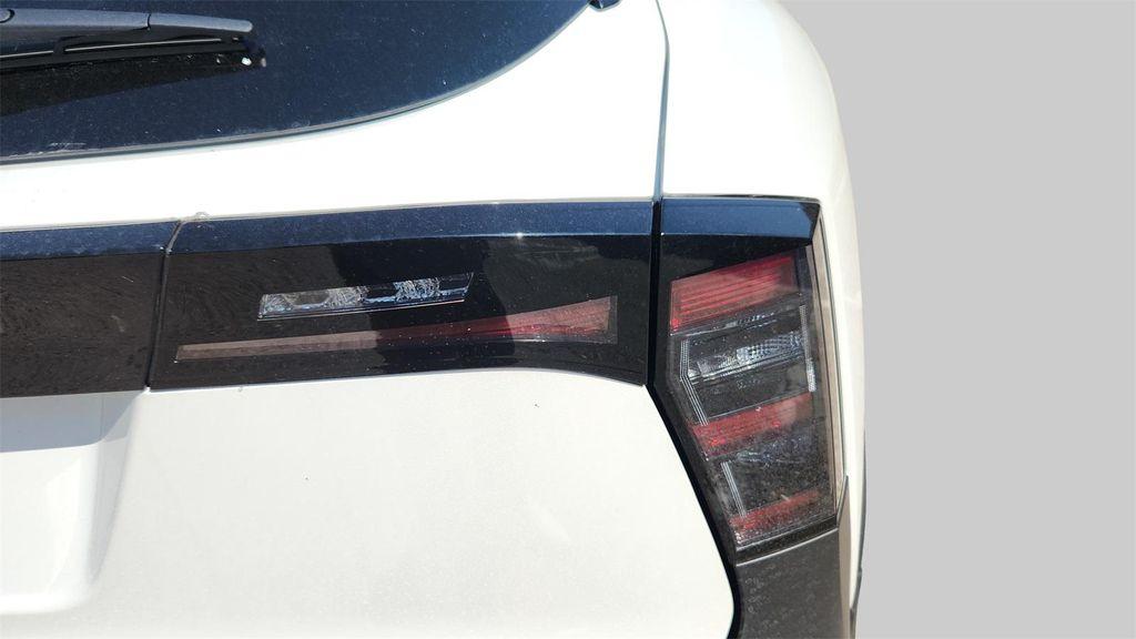 new 2026 Nissan Kicks car, priced at $27,080