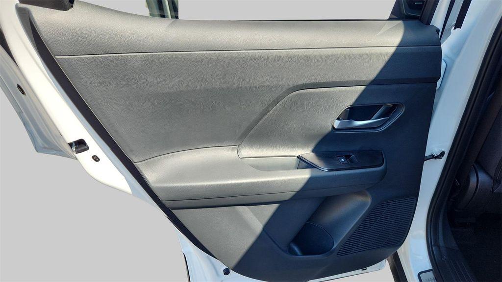 new 2026 Nissan Kicks car, priced at $27,080
