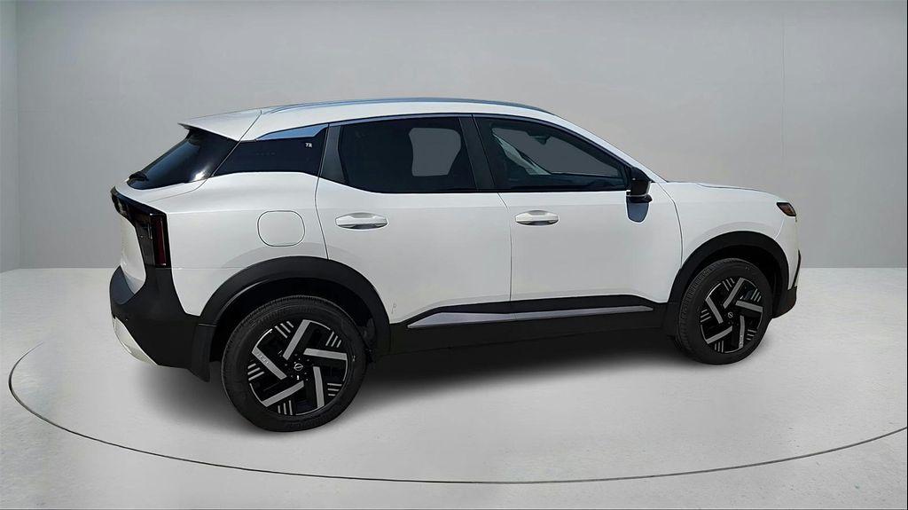 new 2026 Nissan Kicks car, priced at $27,080