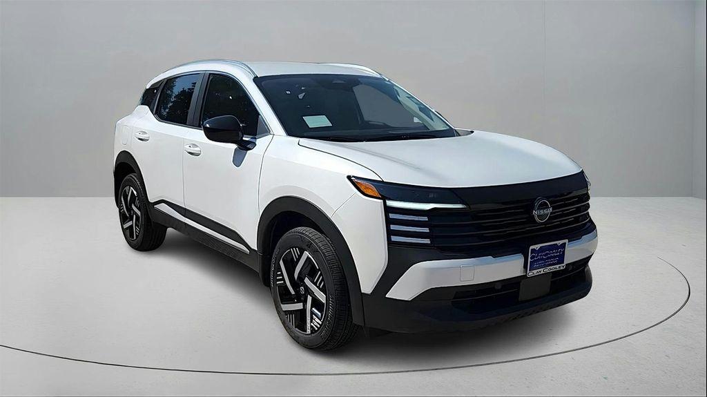 new 2026 Nissan Kicks car, priced at $27,080
