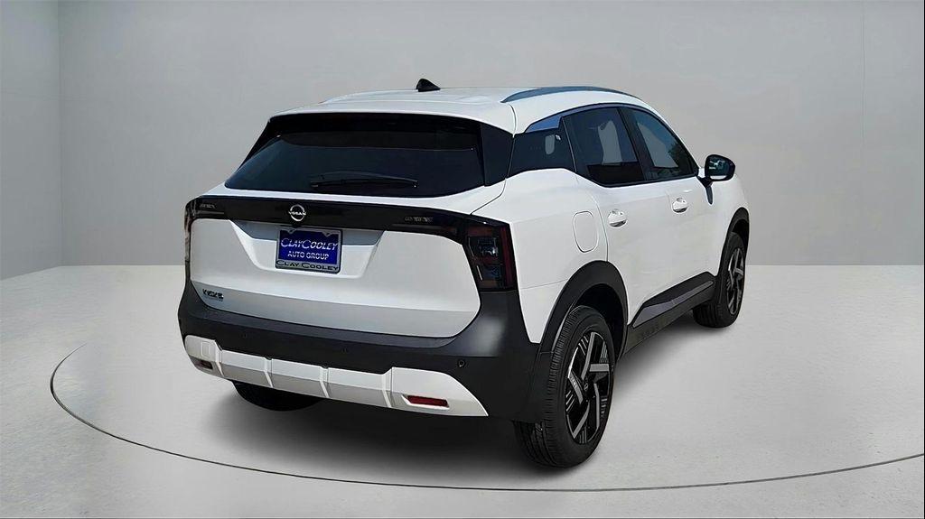 new 2026 Nissan Kicks car, priced at $27,080