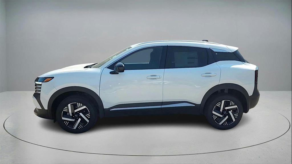 new 2026 Nissan Kicks car, priced at $27,080