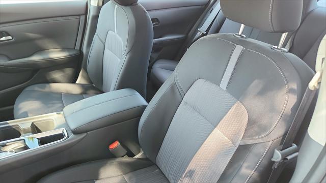 new 2025 Nissan Sentra car, priced at $23,506