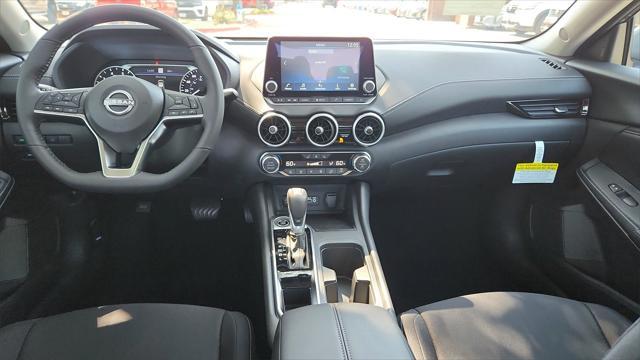new 2025 Nissan Sentra car, priced at $23,506