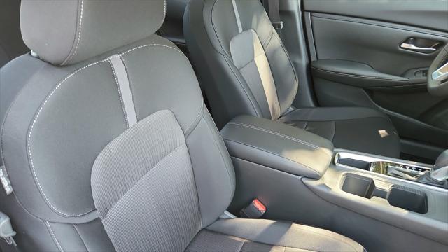 new 2025 Nissan Sentra car, priced at $23,506