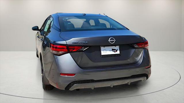 new 2025 Nissan Sentra car, priced at $23,506