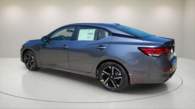 new 2025 Nissan Sentra car, priced at $23,506