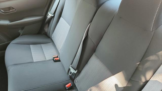 new 2025 Nissan Sentra car, priced at $23,506