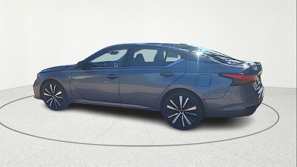 used 2021 Nissan Altima car, priced at $17,931