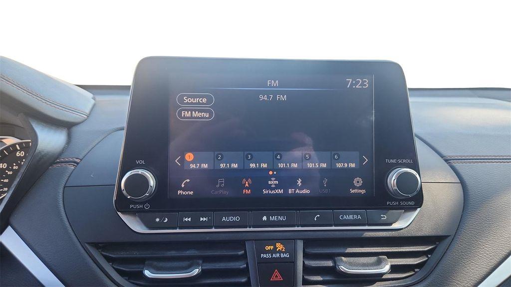 used 2021 Nissan Altima car, priced at $17,931