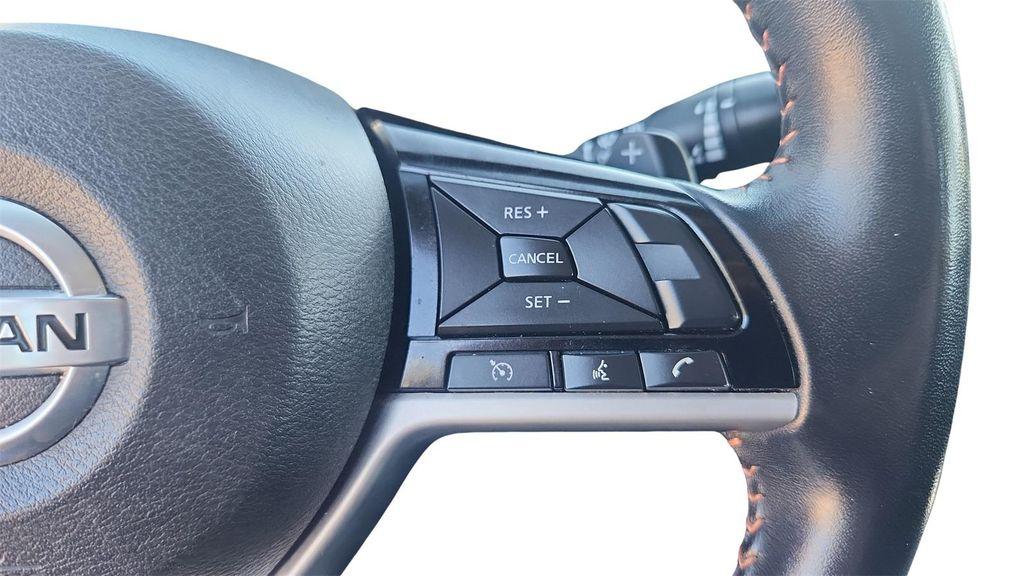 used 2021 Nissan Altima car, priced at $17,931