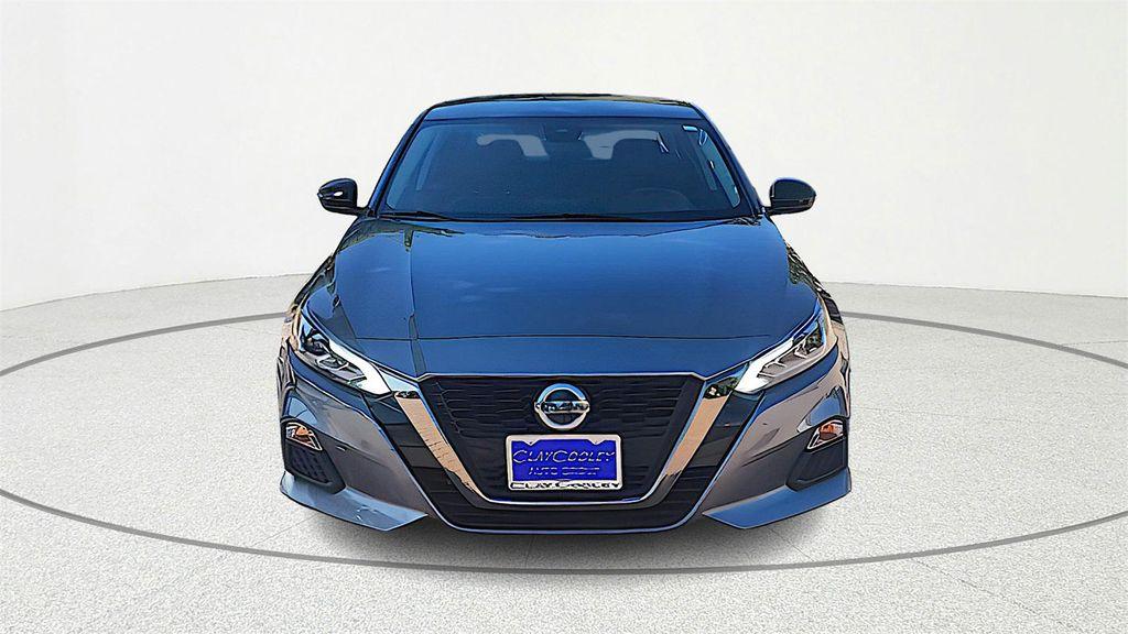 used 2021 Nissan Altima car, priced at $17,931