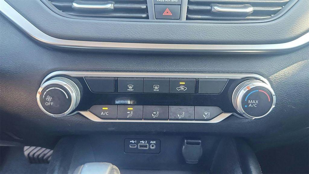 used 2021 Nissan Altima car, priced at $17,931