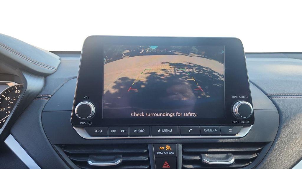 used 2021 Nissan Altima car, priced at $17,931