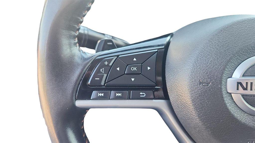 used 2021 Nissan Altima car, priced at $17,931