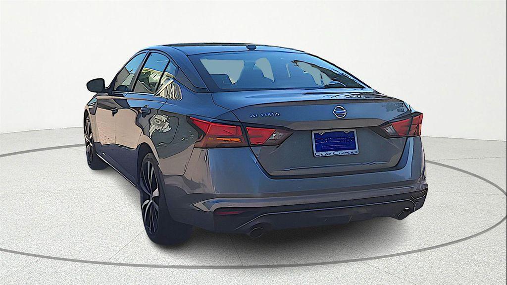 used 2021 Nissan Altima car, priced at $17,931