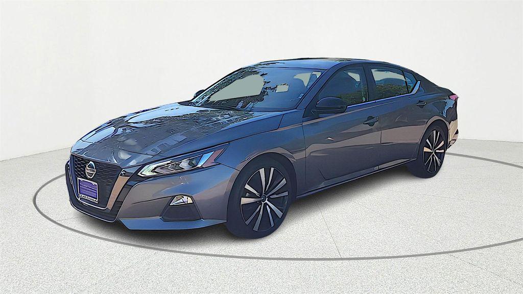 used 2021 Nissan Altima car, priced at $17,931